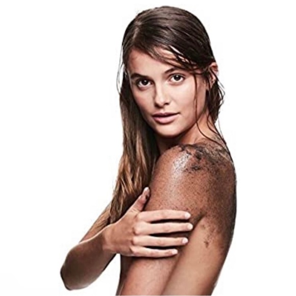 Activated Charcoal Body Scrub by BLAQ - Picture 5 of 6